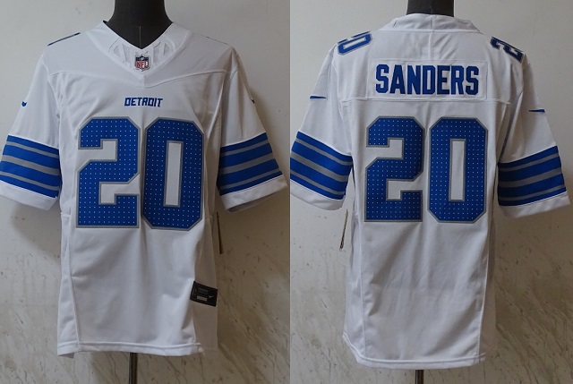 Detroit Lions Jerseys 35